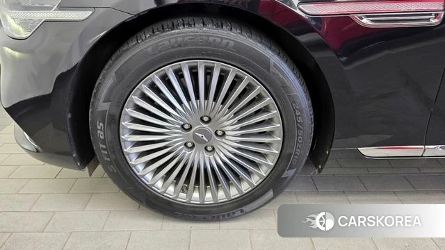 Genesis G90 id 4362967 из Кореи 15