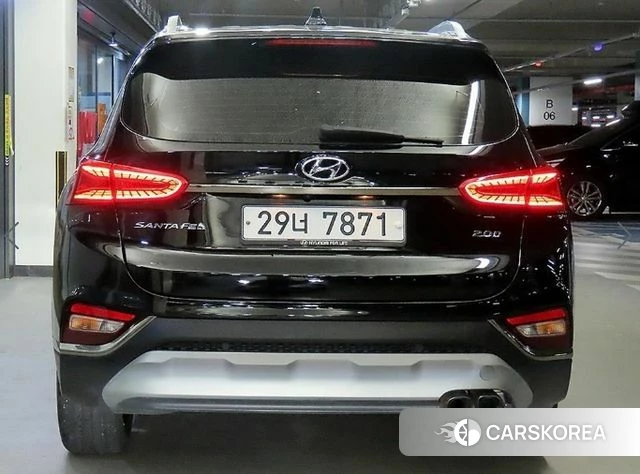 Hyundai Santa Fe TM id 4895500 из Кореи 15