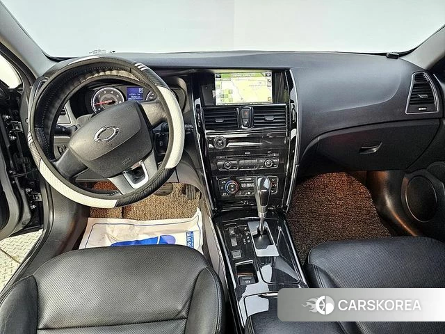 Renault Korea (Samsung) SM7 Nova id 4331799 из Кореи 15