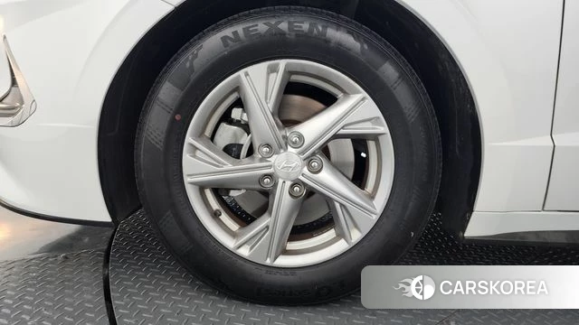 Hyundai Sonata (DN8) id 3873098 из Кореи 15