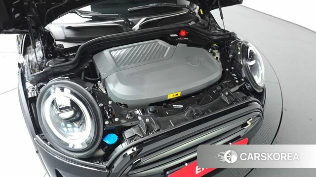 Mini Cooper Electric id 4323228 из Кореи 26