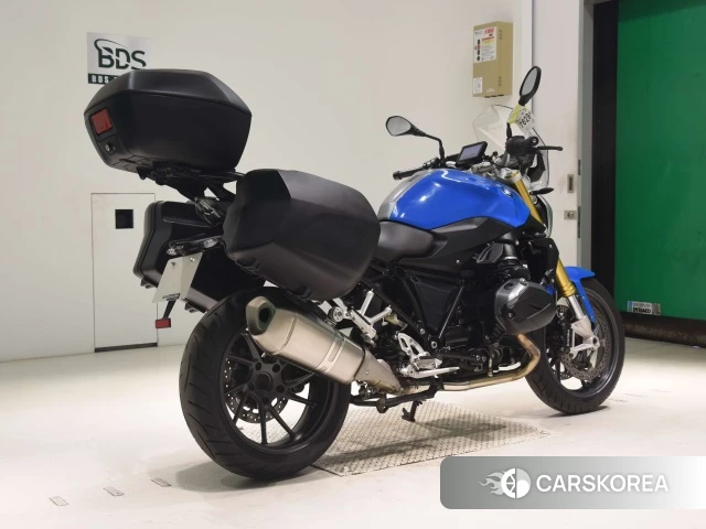 BMW R1200R 2015 из Японии, фото 4