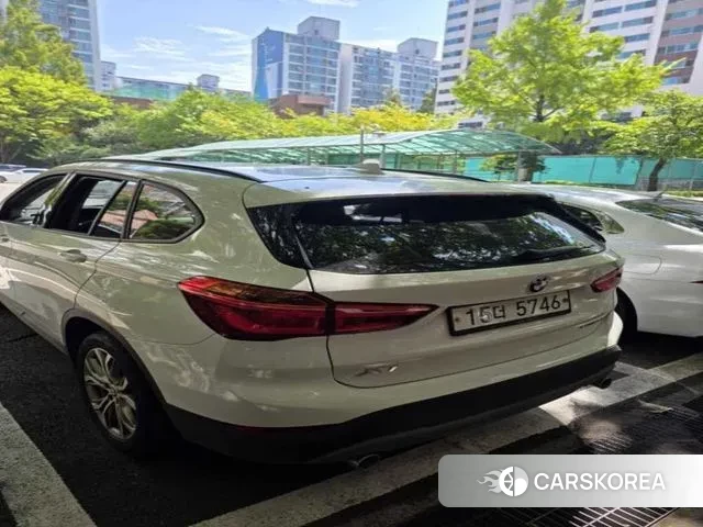 BMW X1 (F48) id 3029236 из Кореи 14