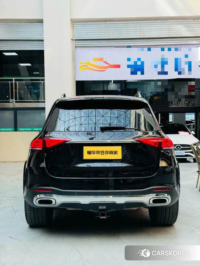 Mercedes-Benz GLE (import) id 3889113 из Китая 8