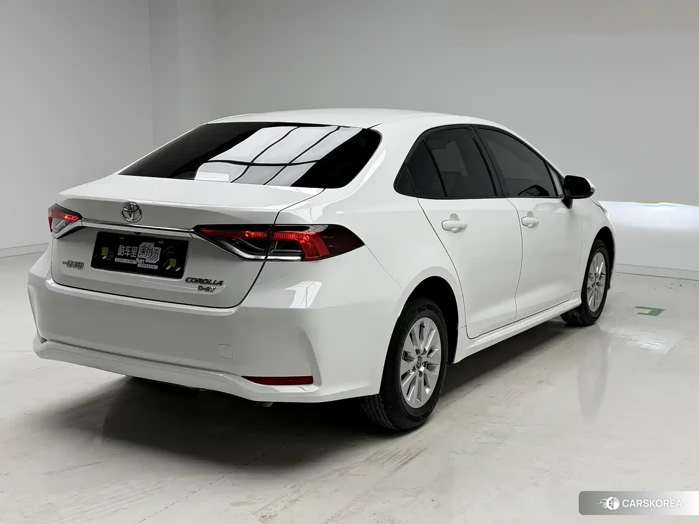Toyota Corolla id 4607034 из Китая 13