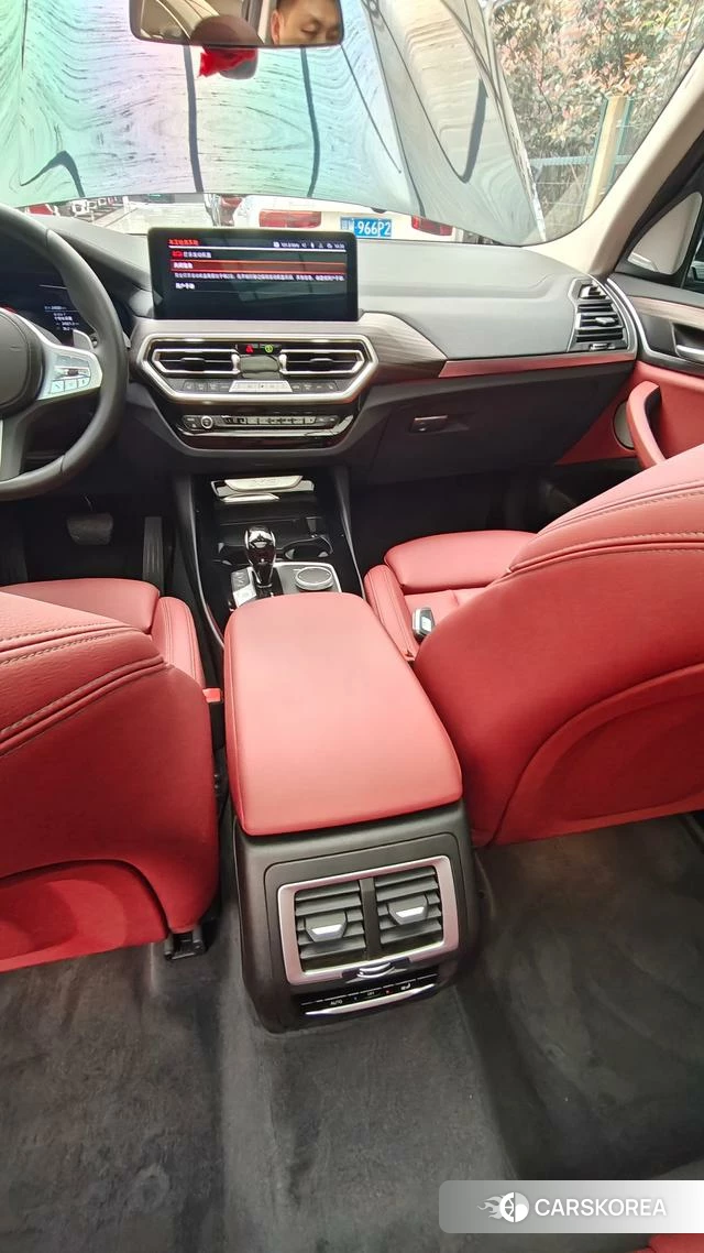 BMW X3 id 4387226 из Китая 13