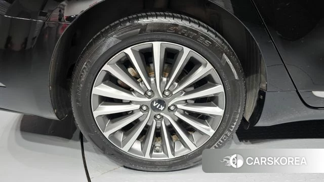 Kia Come New K7 id 4520575 из Кореи 26