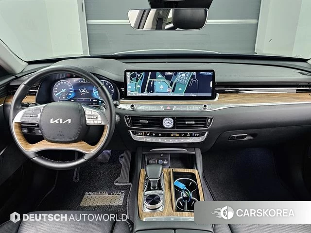 Kia The New K9 2nd generation id 4389293 из Кореи 15