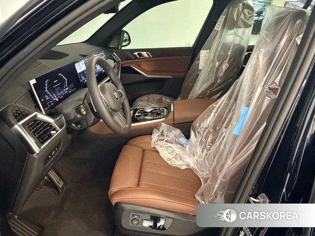 BMW X5 (G05) id 4686300 из Кореи 15