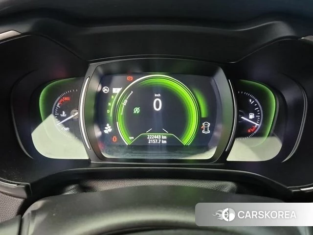 Renault Korea (Samsung) QM6 id 4430253 из Кореи 13