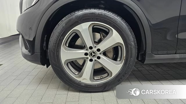 Mercedes-Benz GLC-Class X253 id 3846004 из Кореи 15