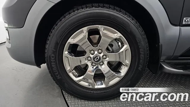 Kia The New Mohave id 2897304 из Кореи 15