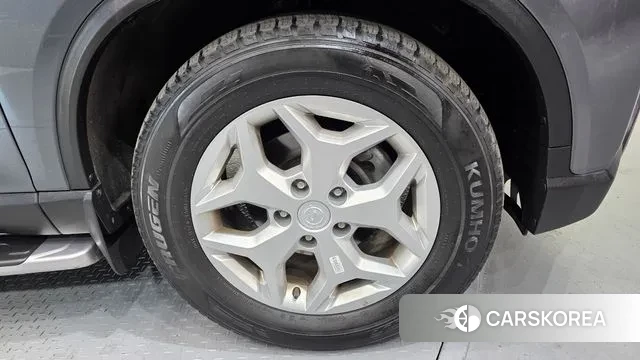 Ssangyong The New Rexton Sport id 3576662 из Кореи 15