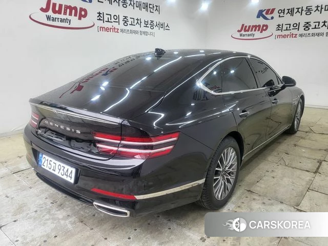 Genesis G80 (RG3) id 4488982 из Кореи 15