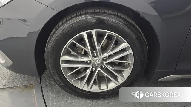 Hyundai Grandeur IG id 3651563 из Кореи 15