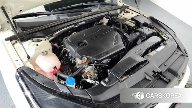 Kia K5 3rd generation id 3812728 из Кореи 15