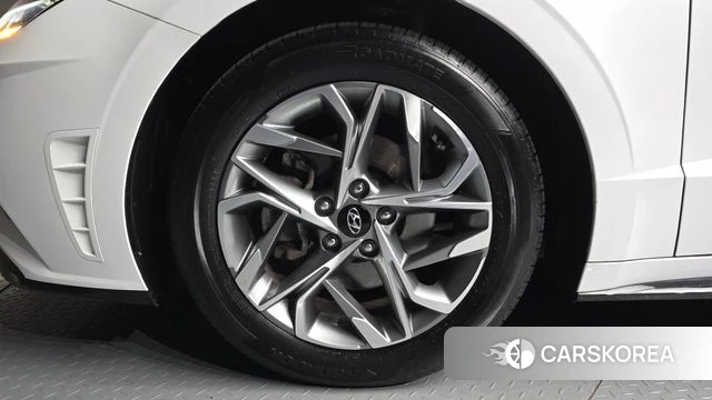 Hyundai Sonata (DN8) id 4489012 из Кореи 24