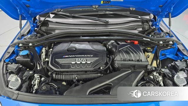 BMW 1 Series (F40) id 4697493 из Кореи 29