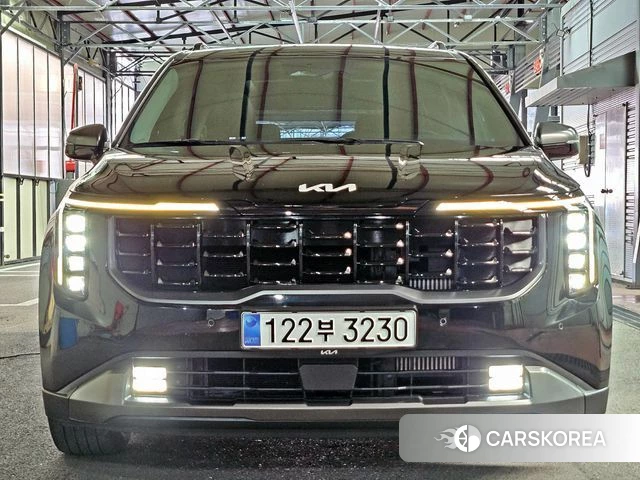 Kia The New Carnival 4th Generation id 3817699 из Кореи 12