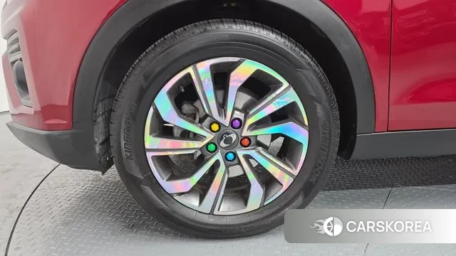 Ssangyong Berry New Tivoli id 3541229 из Кореи 15