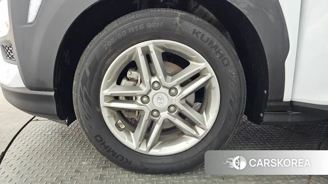 Hyundai Kona id 3873629 из Кореи 15