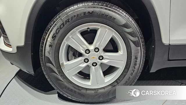 Chevrolet (GM Daewoo) The New Trax id 4694192 из Кореи 26