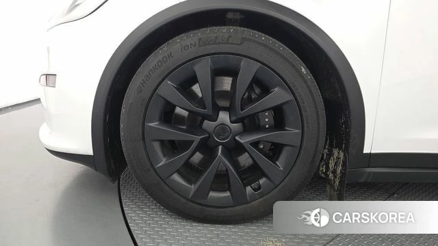 Tesla Model X id 4517044 из Кореи 15