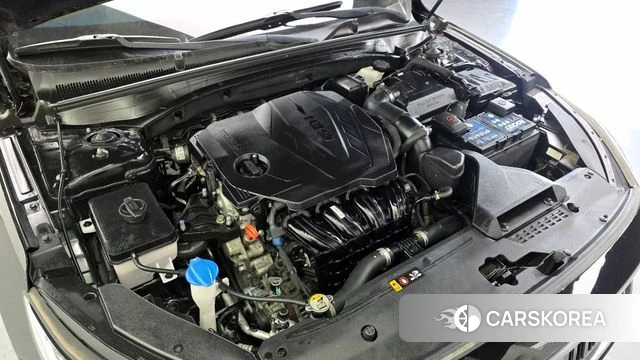 Kia K7 Premier id 4250919 из Кореи 27