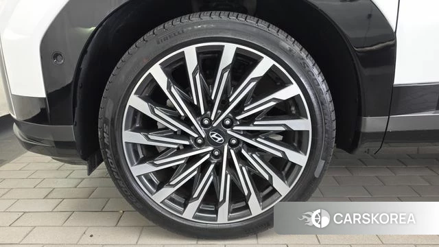 Hyundai Santa Fe (MX5) id 4744163 из Кореи 15
