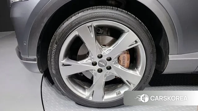 Genesis GV80 id 3707934 из Кореи 15