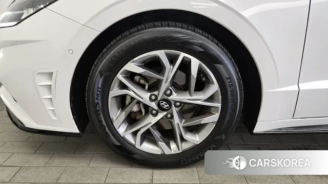 Hyundai Sonata (DN8) id 3488558 из Кореи 15