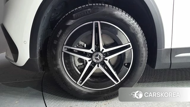 Mercedes-Benz EQA H243 id 4612695 из Кореи 26