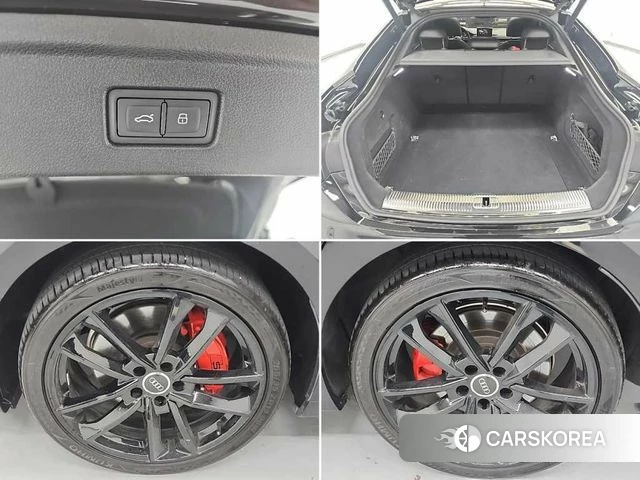 Audi A5 (F5) id 4180169 из Кореи 15