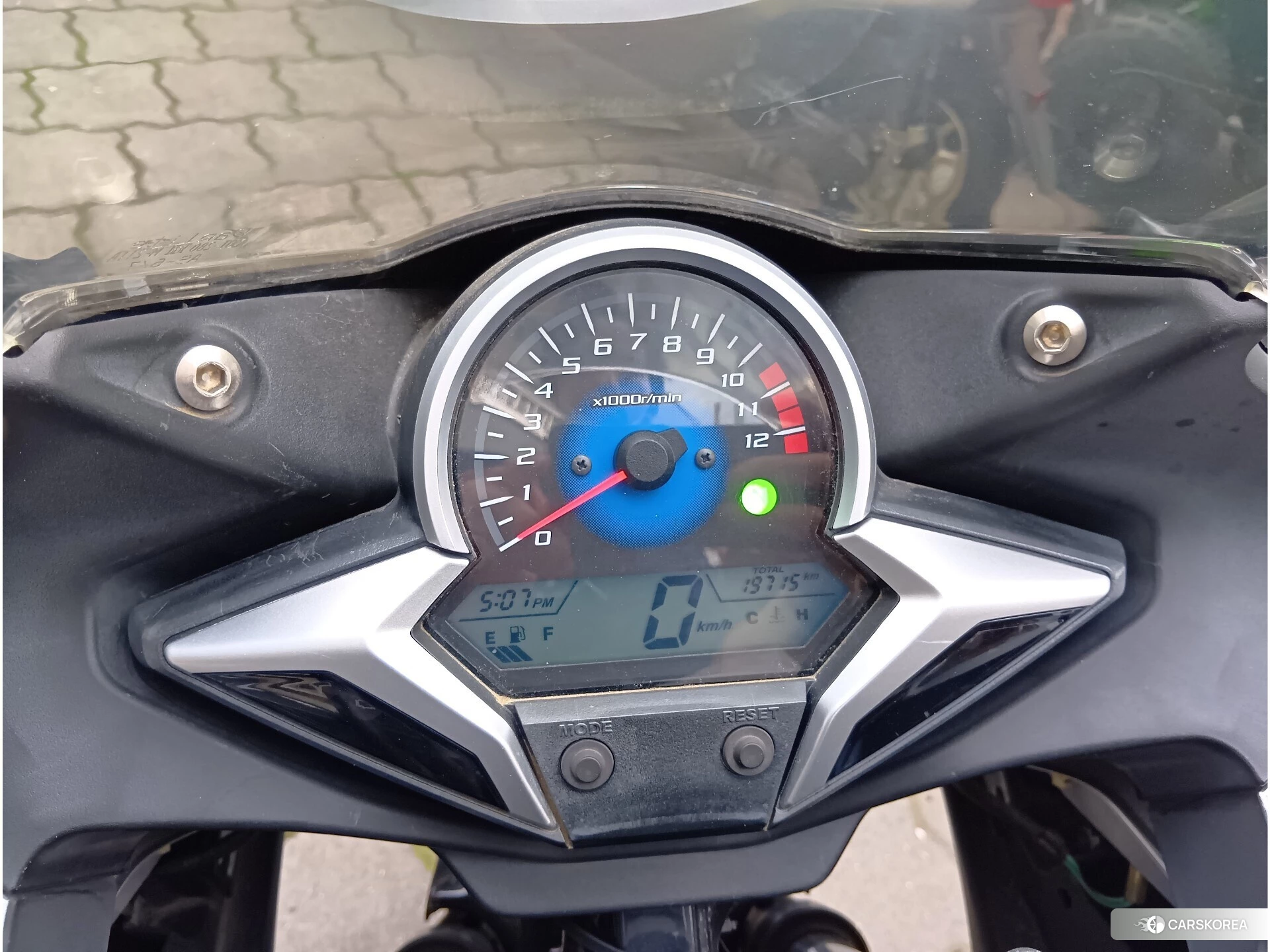 Honda CBR250R id 3947550 из Японии 6