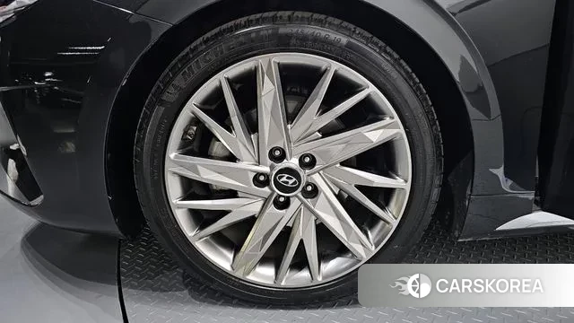 Hyundai The New Grandeur IG id 3621879 из Кореи 15