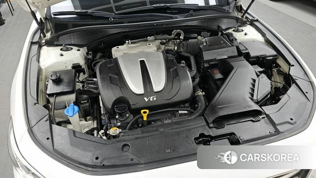 Hyundai Grandeur IG id 3924954 из Кореи 15