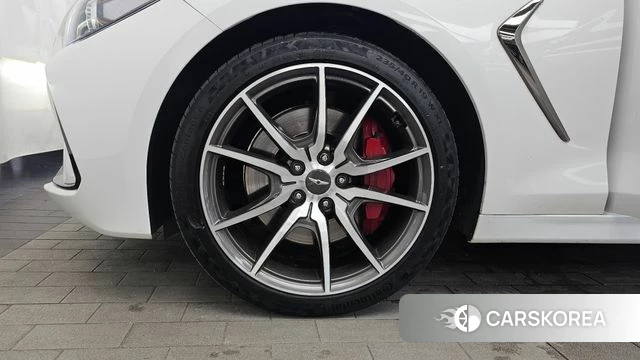 Genesis G70 id 4562995 из Кореи 32