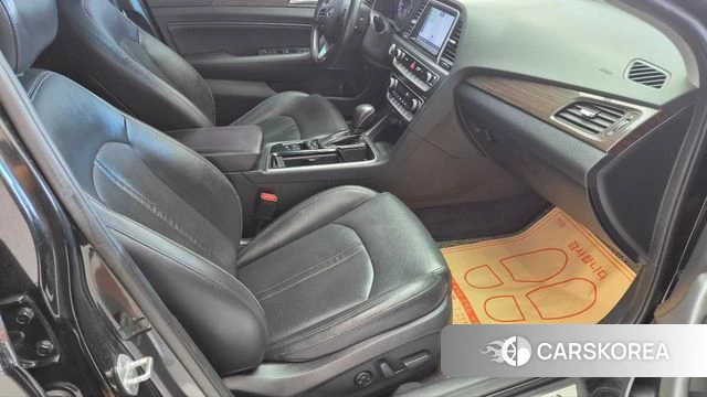 Hyundai Sonata New Rise id 4680249 из Кореи 15