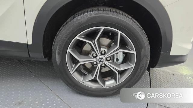 Ssangyong Beautiful Korando id 3884396 из Кореи 15
