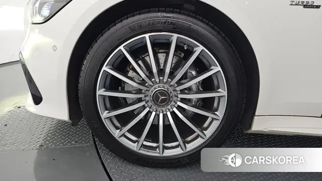 Mercedes-Benz AMG GT id 3412047 из Кореи 15