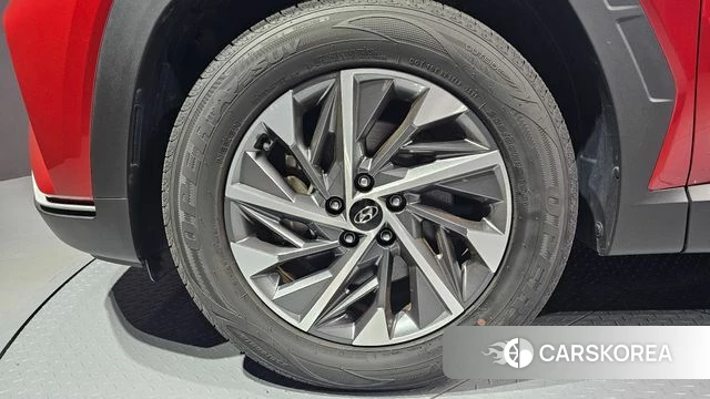 Hyundai Tucson (NX4) id 4383608 из Кореи 30