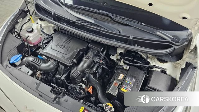 Kia Morning Urban (JA) id 4608301 из Кореи 25