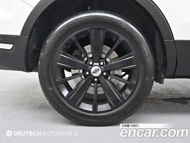 Ford Explorer id 2802969 из Кореи 15