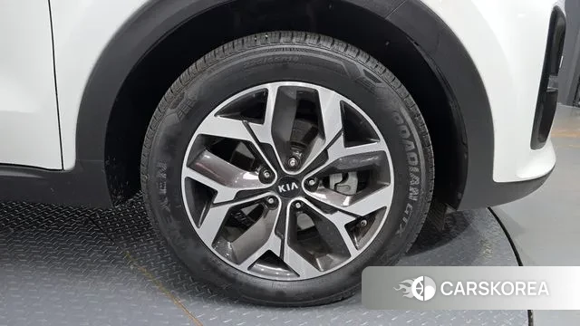 Kia Sportage The Bold id 2901722 из Кореи 15