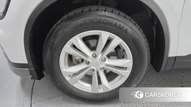 Renault Korea (Samsung) The New QM6 id 4345125 из Кореи 15