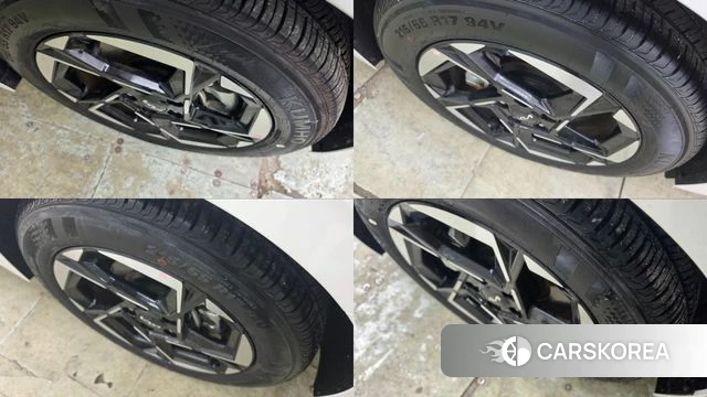 Kia The New K5 3rd generation id 4560023 из Кореи 14