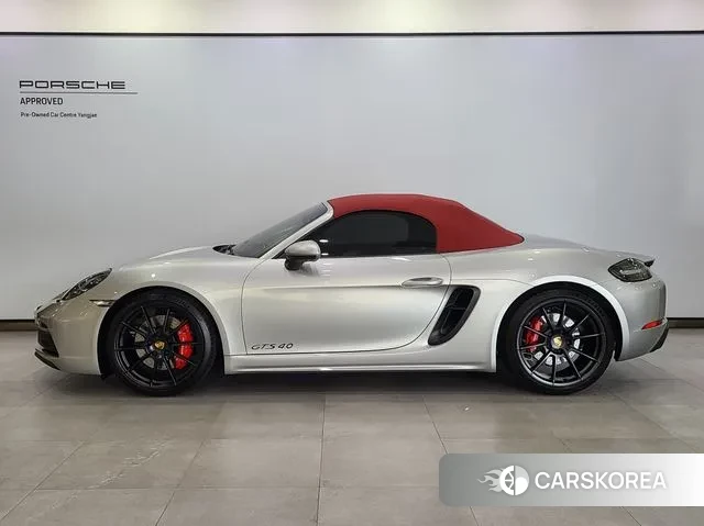 Porsche 718 Boxster id 3002533 из Кореи 15