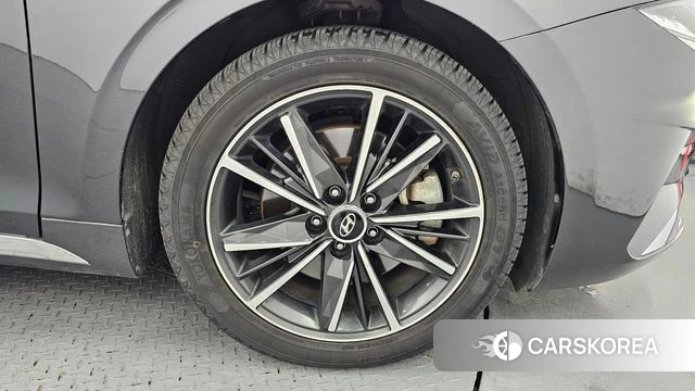 Hyundai The New Grandeur IG id 4647309 из Кореи 15