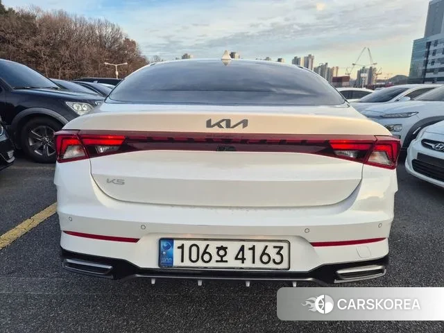 Kia K5 3rd generation id 3522424 из Кореи 7