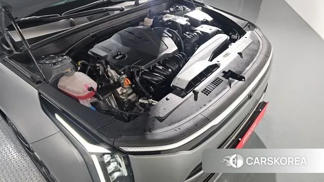 Kia The New K8 id 3507452 из Кореи 15